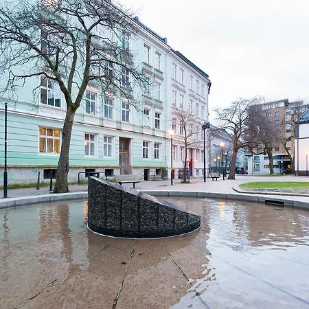 Benhome2 Apartamento Bergen